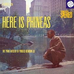 Phineas Newborn Jr. Here Is Phineas