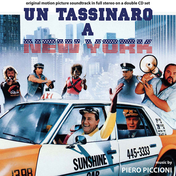 PICCIONI/DE SICA Un Tassinaro A New York / Una Botta Di Vita