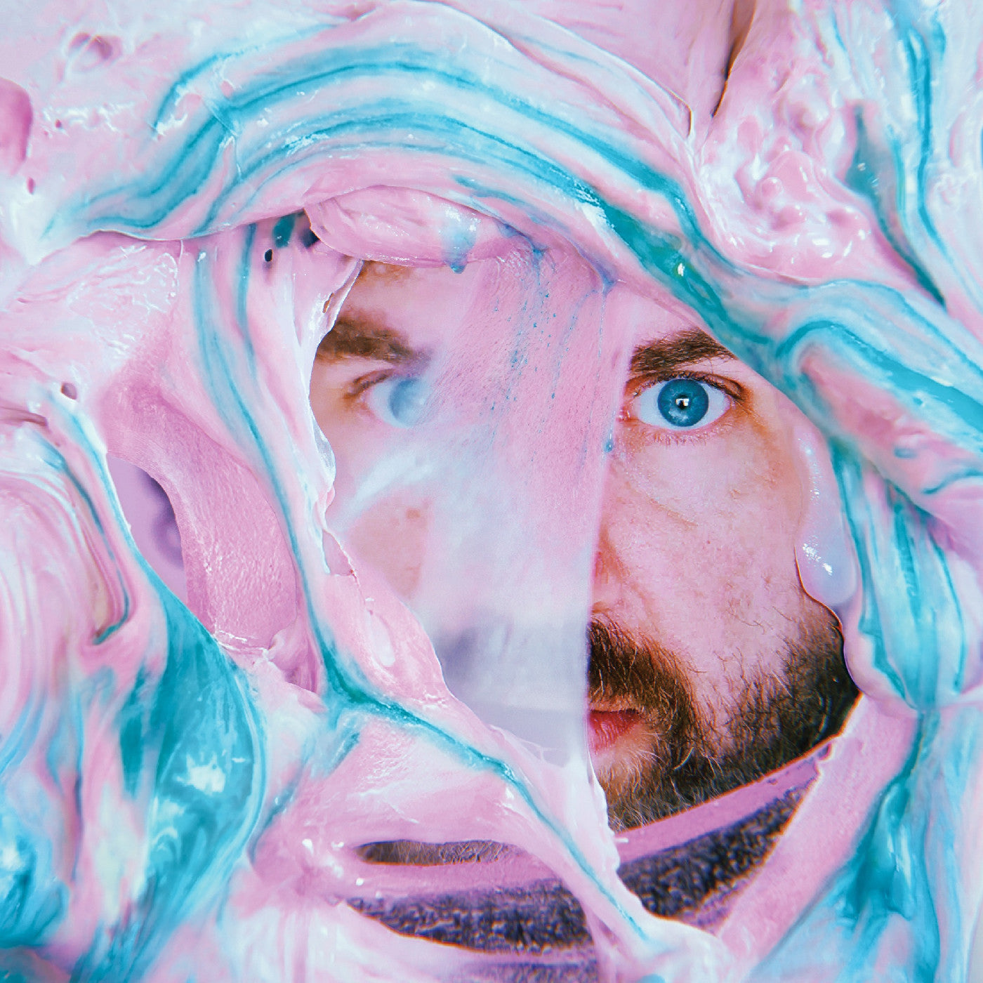 Pictish Trail Life Slime (Toxic Lagoon Blue Vinyl)
