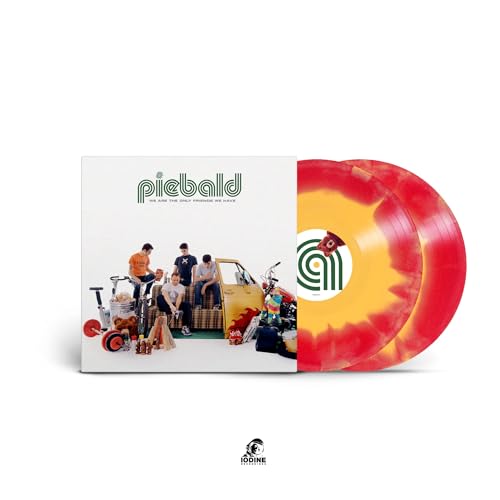 Piebald We Are The Only Friends We Have (Deluxe Edition) [2Lp]