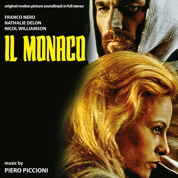 Piero Piccioni Il Monaco