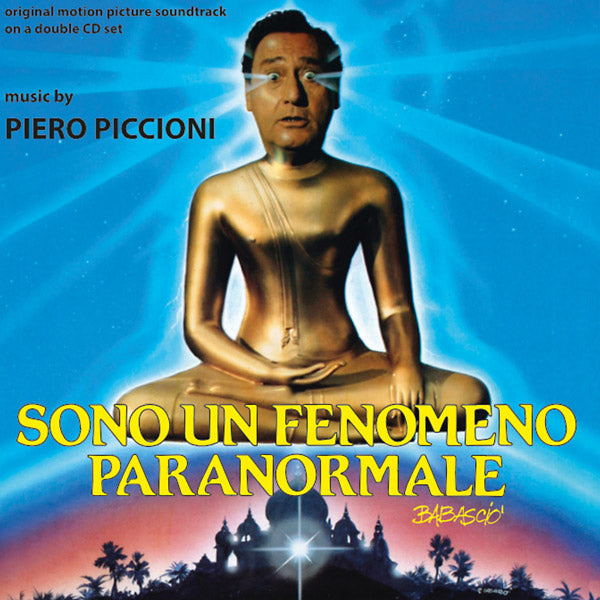 Piero Piccioni Sono Un Fenomeno Paranormale