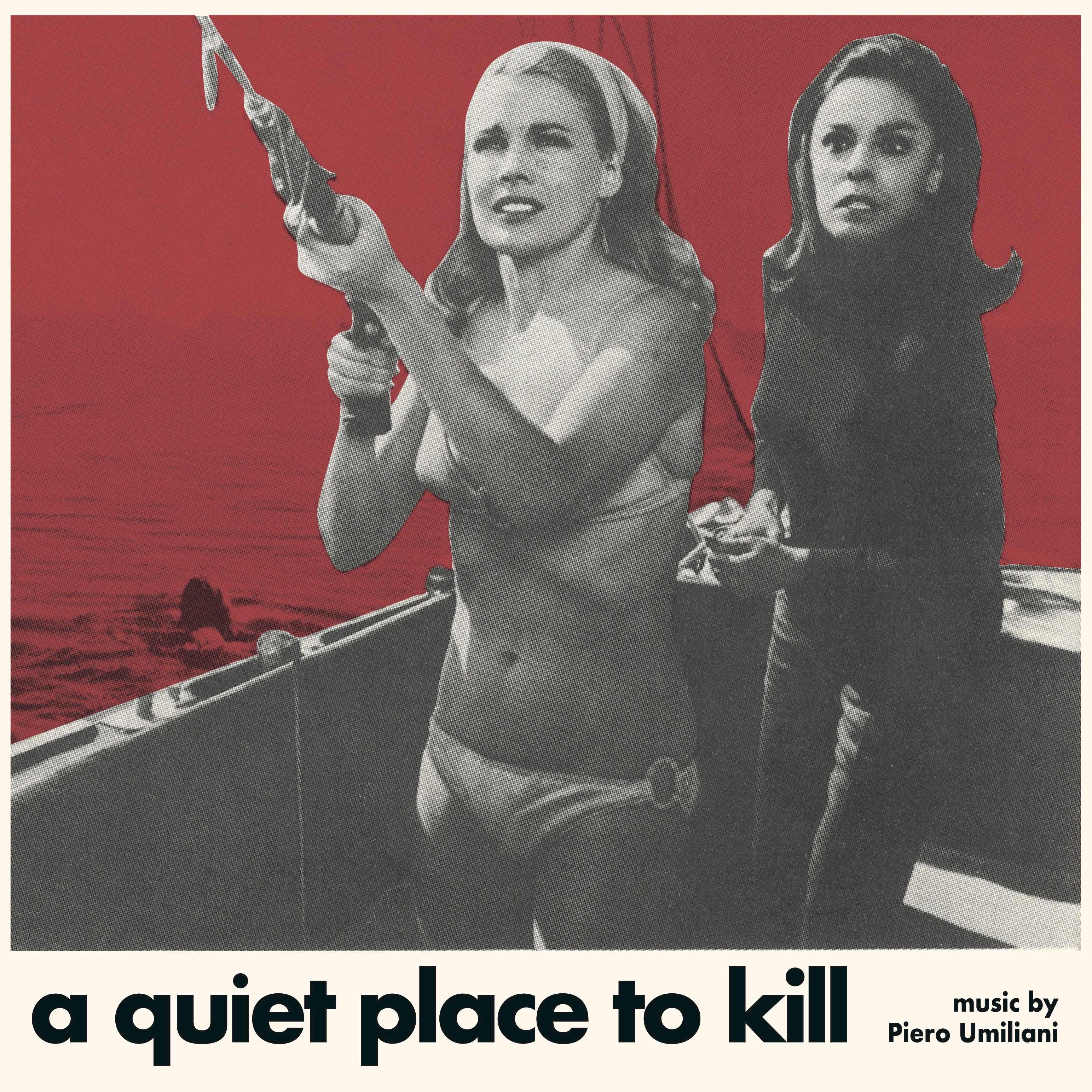Piero Umiliani A Quiet Place To Kill