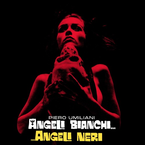 Piero Umiliani Angeli Bianchi, Angeli Neri