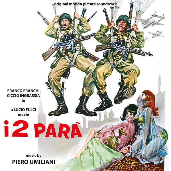 Piero Umiliani I Due Para