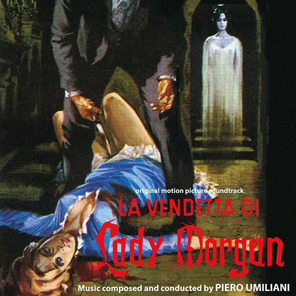 Piero Umiliani La Vendetta Di Lady Morgan