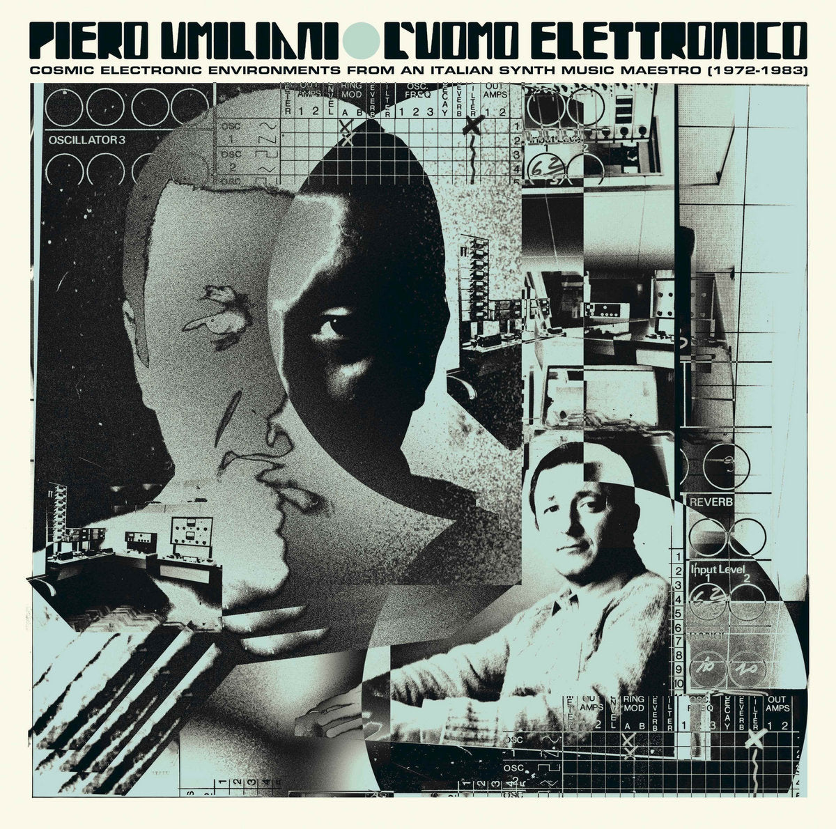 Piero Umiliani L’Uomo Elettronico: Cosmic Electronic Environments From An Italian Synth Music Maestro (1972-1983)