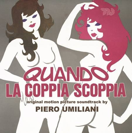 Piero Umiliani Quando La Coppia Scoppia