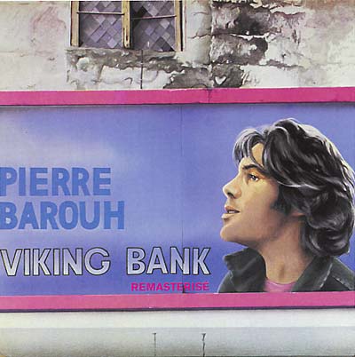 PIERRE BAROUH Viking Bank