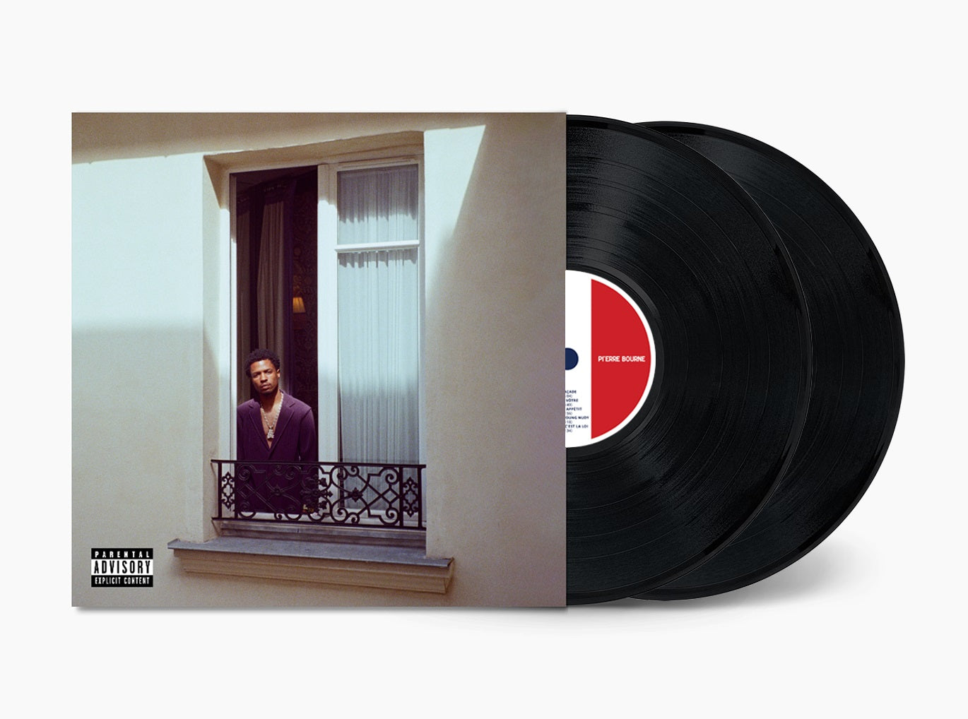 Pi'erre Bourne Made In Paris [2LP]
