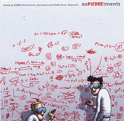PIERRE & PIERRE Heimfidelity Vol. 6 - EXpierreIMENTS