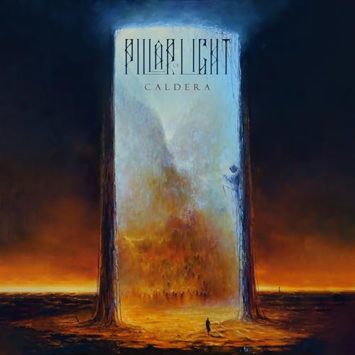 Pillar Of Light Caldera