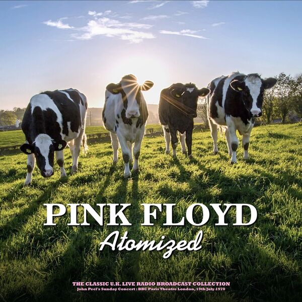Pink Floyd John Peel's Sunday Concert, BBC Paris Theatre, London: 7/19/70 (180 Gram White Colored Vinyl) [Import]