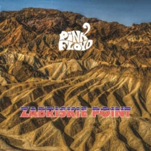 Pink Floyd Zabriskie Point [Import]