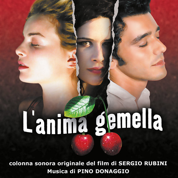 PINO DONAGGIO L'anima Gemella