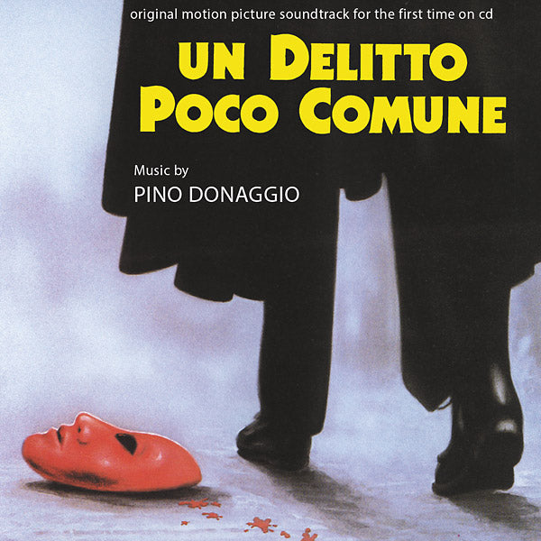 PINO DONAGGIO Un Delitto Poco Comune