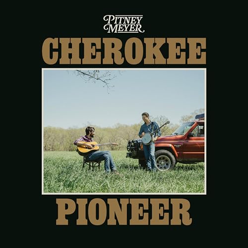Pitney Meyer Cherokee Pioneer