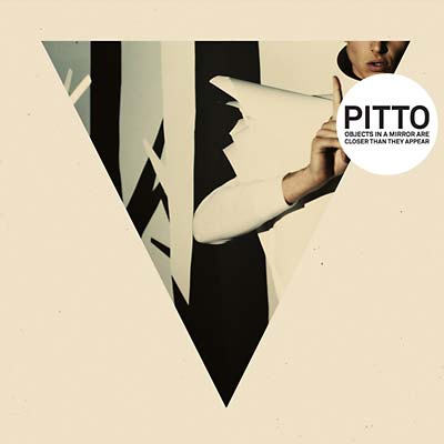 PITTO Objects In A Mirror Are Closer Than They Appear