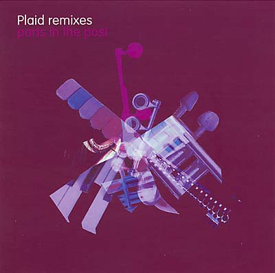 Plaid Parts In The Post