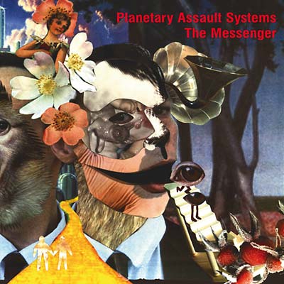PLANETARY ASSAULT SYSTEMS The Messenger
