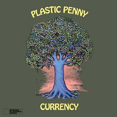 PLASTIC PENNY Currency