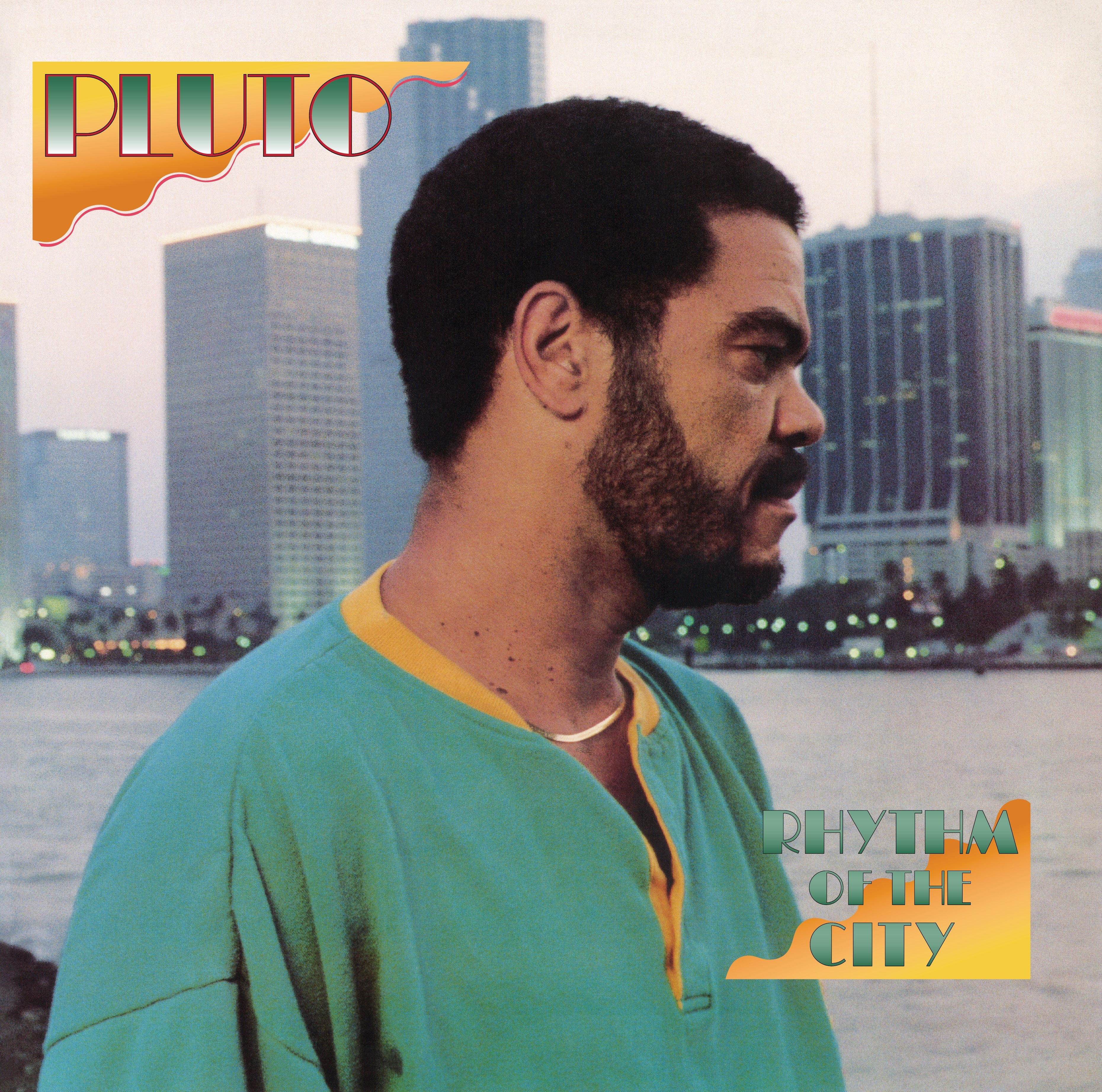 Pluto Shervington Rhythm Of The City