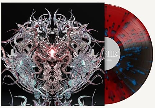 Polyphia Remember That You Will Die [Red/Black Ice Quad/Blue Splatter LP]