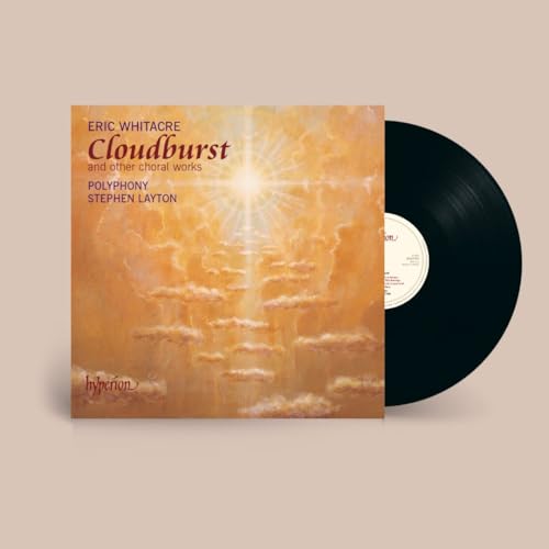 Polyphony/Stephen Layton Whitacre: Cloudburst And Other Choral Works [180G Lp]