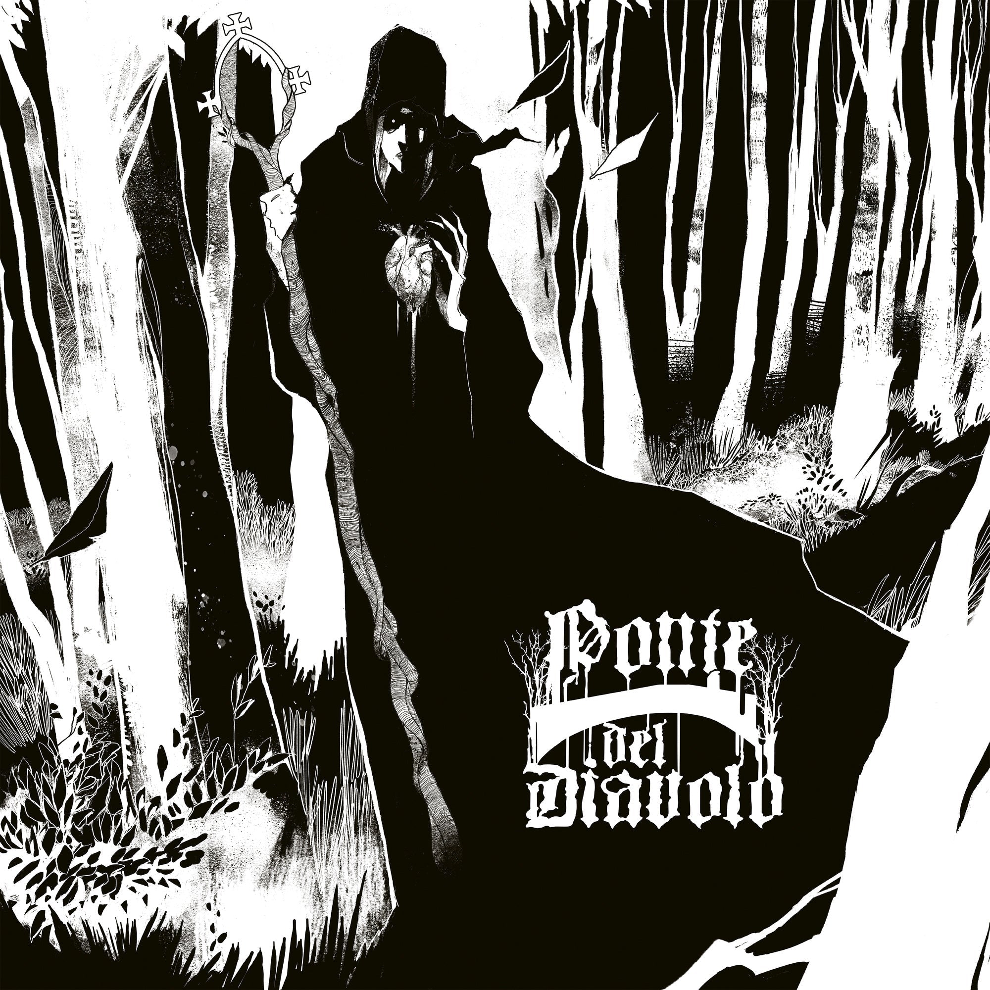 Ponte Del Diavolo De Venom Natura (Deluxe Gatefold)