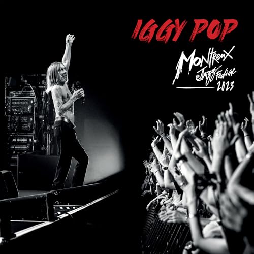 Pop, Iggy Live At Montreux Jazz Festival 2023 (Cd + Blu-Ray)
