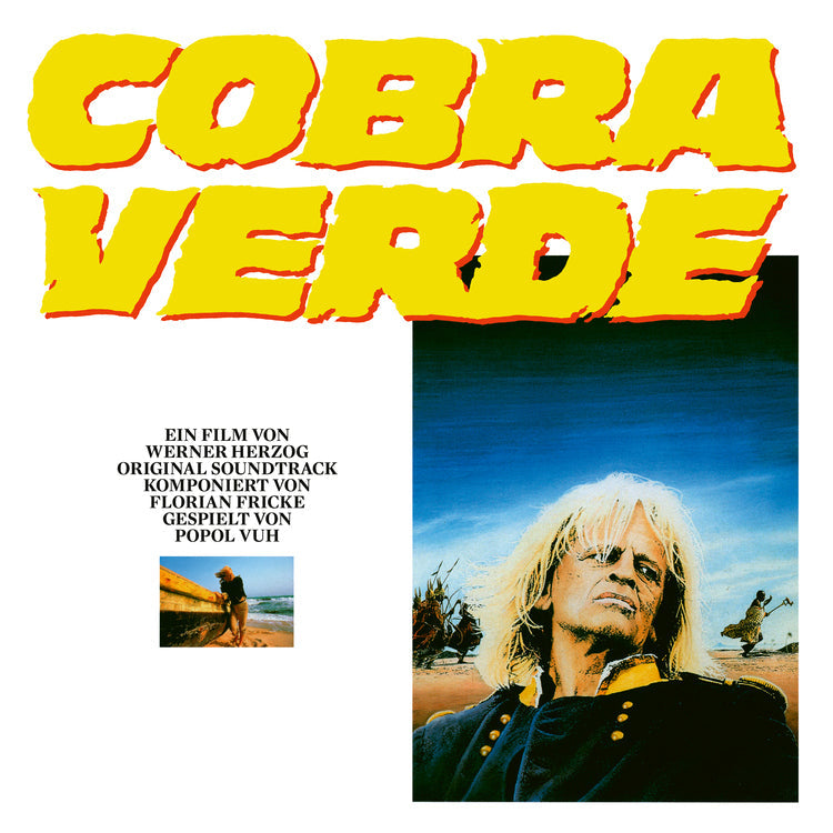 Popol Vuh Cobra Verde