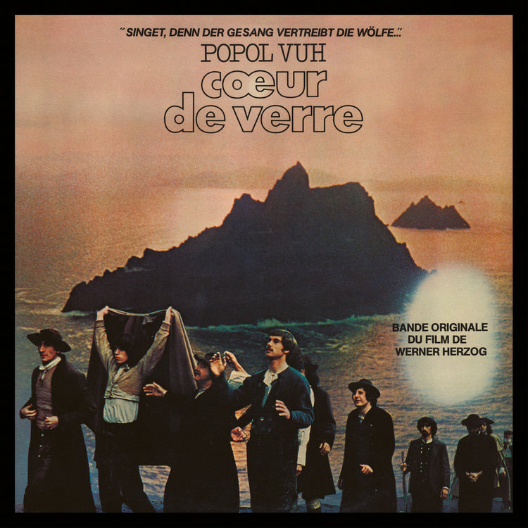 Popol Vuh Coeur de verre