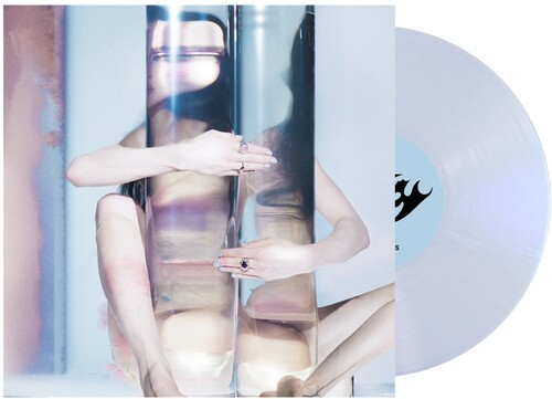 Poppy Empty Hands (White & Blue Colored Vinyl)