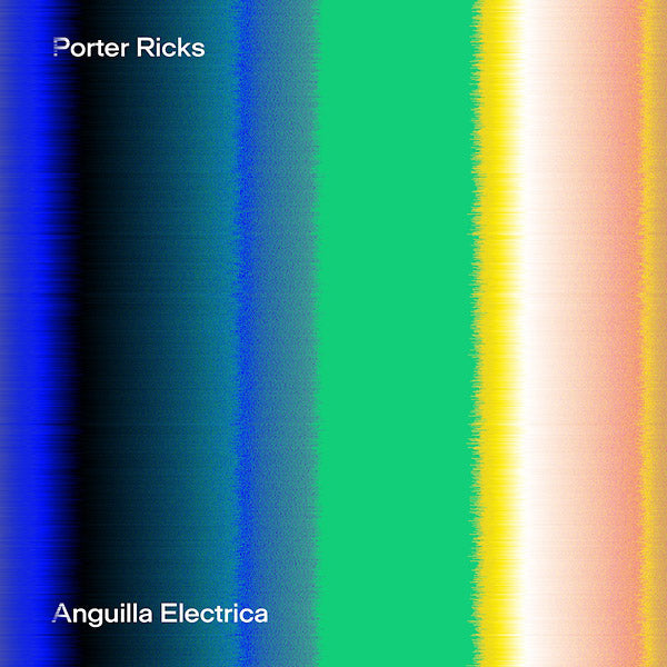 PORTER RICKS Anguilla Electrica