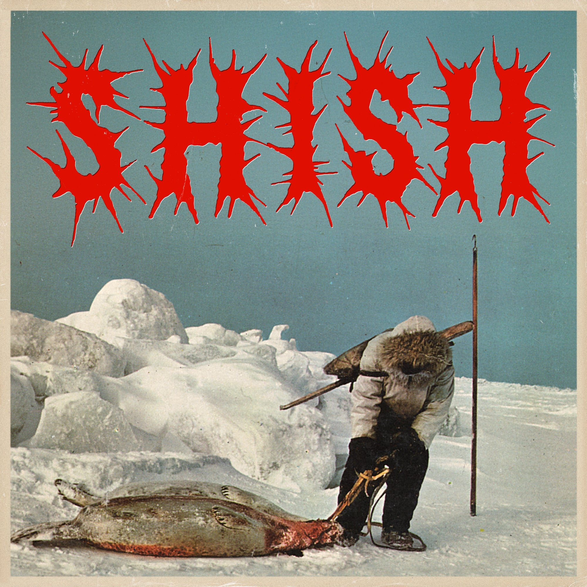 Portugal The Man Shish (Indie Exclusive Denali Blue Vinyl)