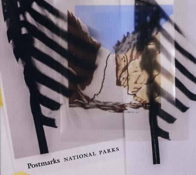 POSTMARKS National Parks