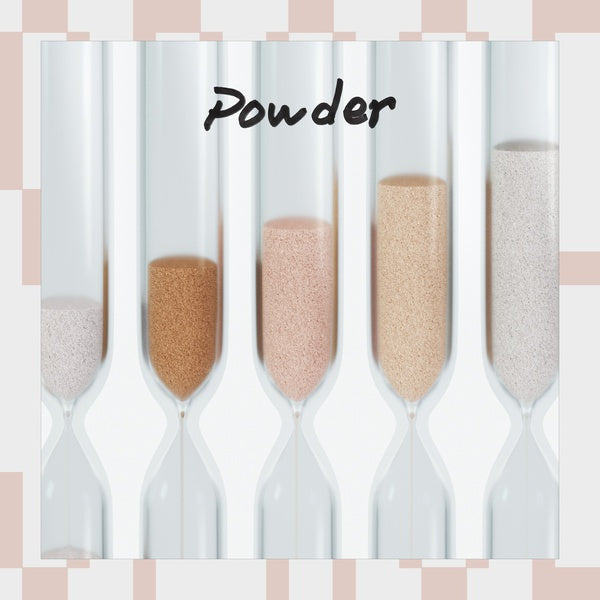 POWDER Powder In Space