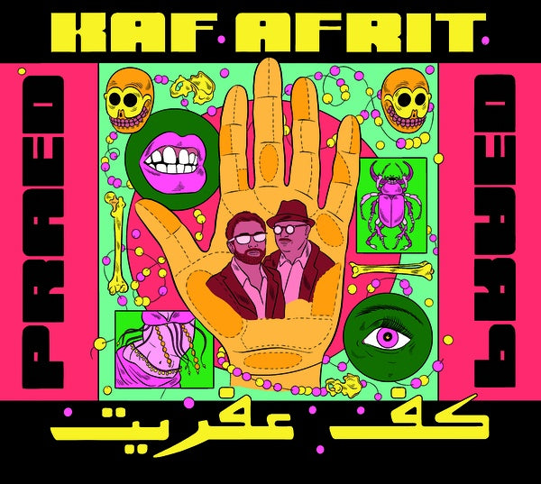 PRAED Kaf Afrit