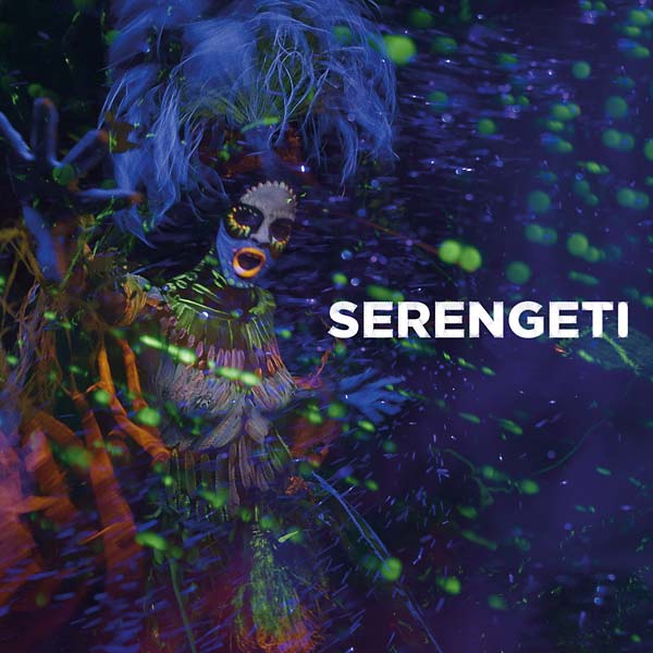 PRESIDENT BONGO Serengeti