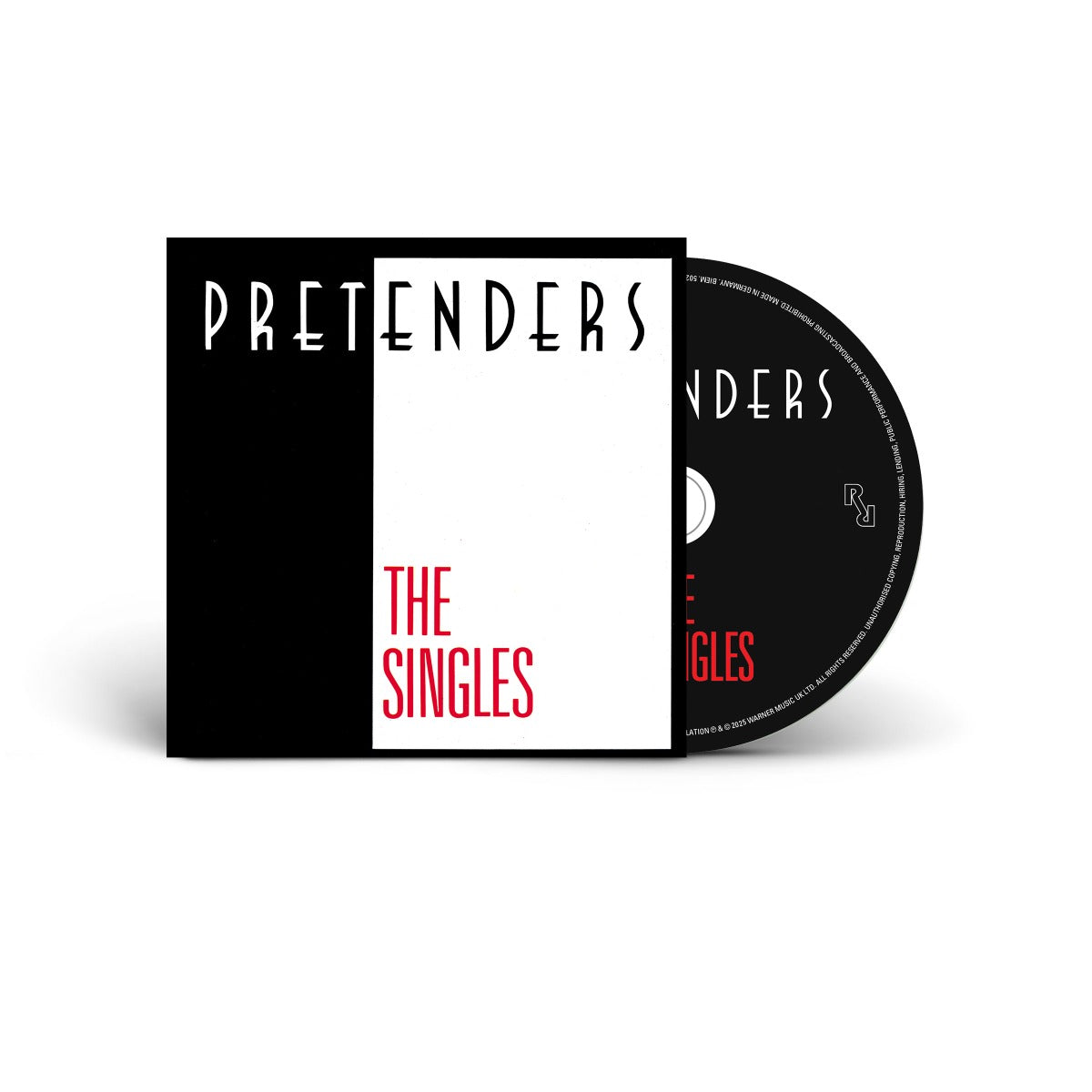 Pretenders The Singles