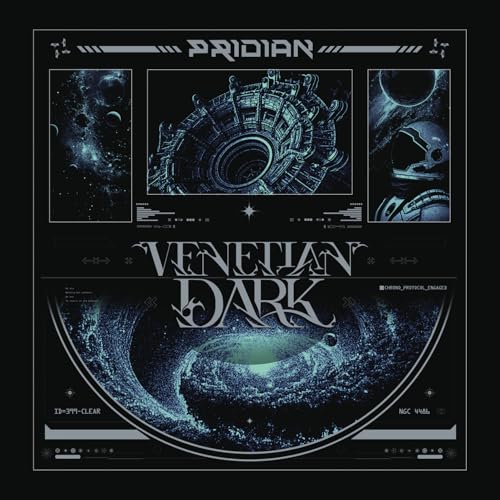 Pridian Venetian Dark