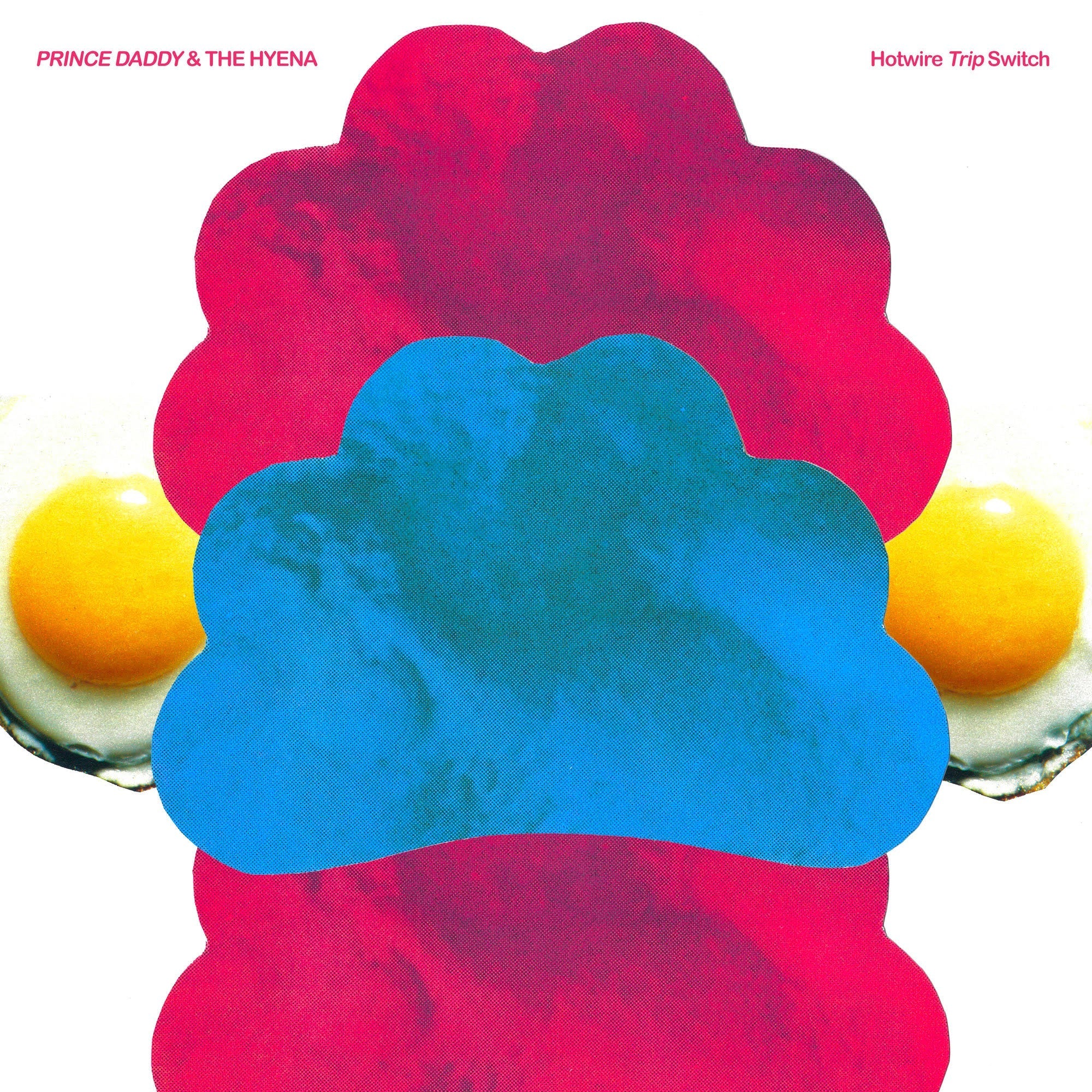 PRINCE DADDY & THE HYENA Hotwire Trip Switch [Neon Magenta]