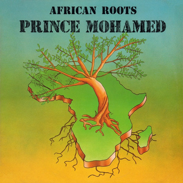 PRINCE MOHAMED African Roots
