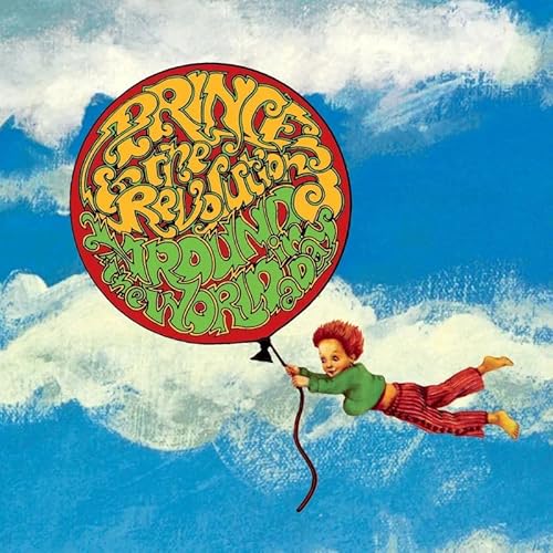 Prince & The Revolution Around The World In A Day [5 Discs] [7"] [RSD 11.28.25]