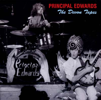 PRINCIPAL EDWARDS The Devon Tapes