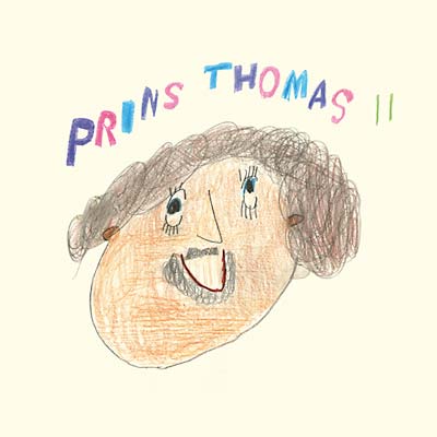PRINS THOMAS Prins Thomas 2