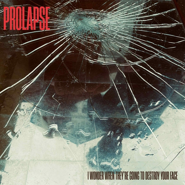 Prolapse I Wonder When They'Re Going To Destroy Your Face [Cd]