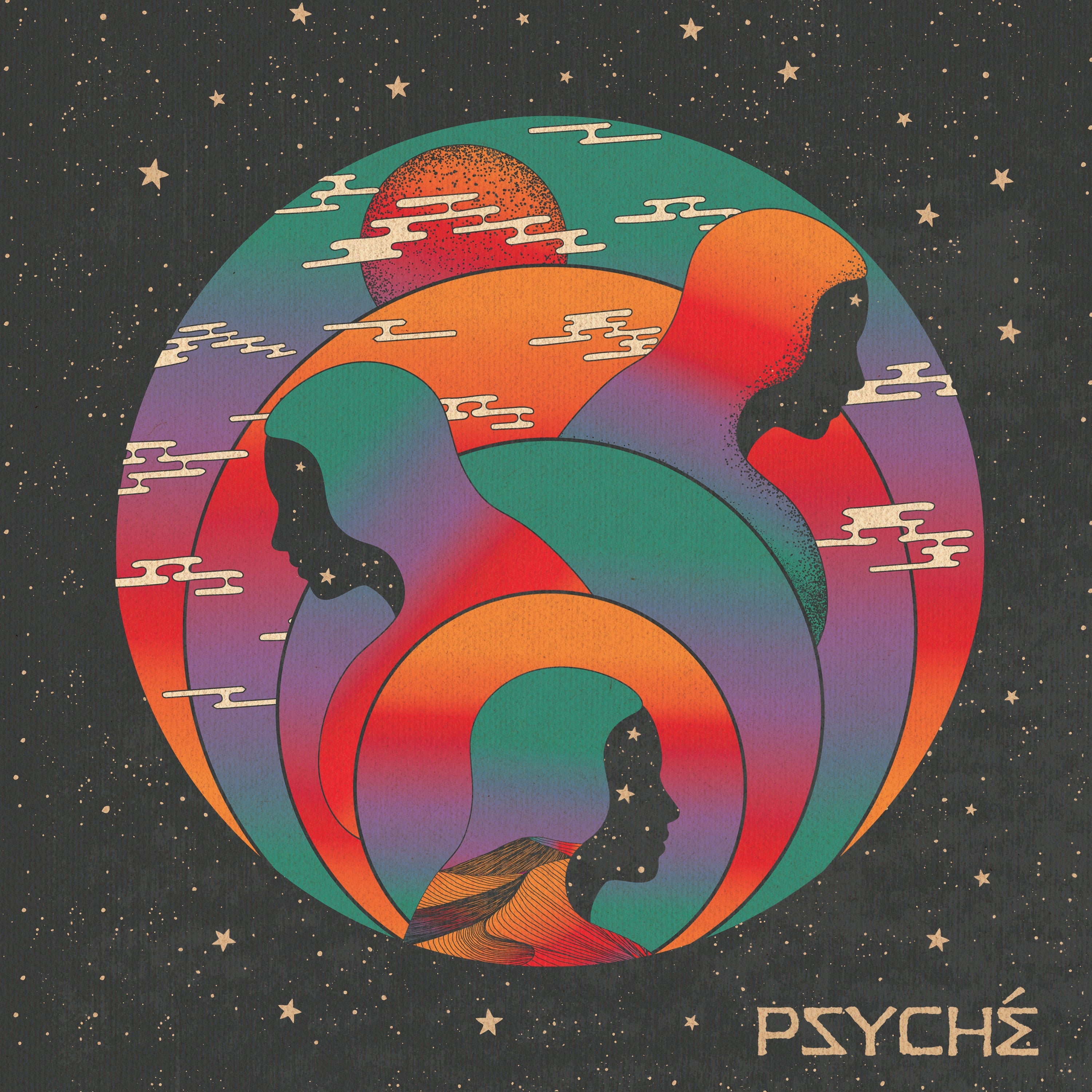 PSYCHE Psyché