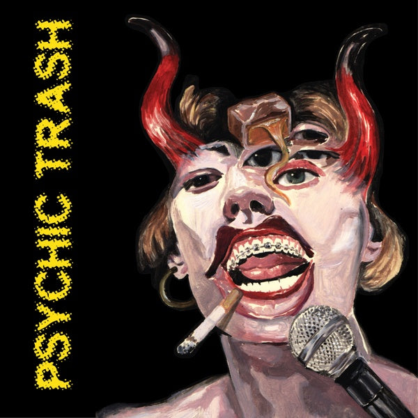 PSYCHIC TRASH Psychic Trash