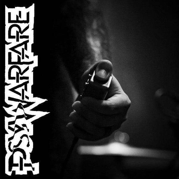 PSYWARFARE Live in Paris
